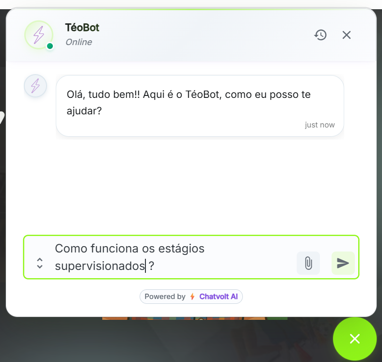 Imagem do Projeto TéoBot IA